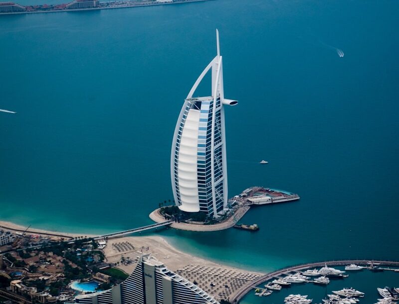 Burj Al-Arab, Dubai